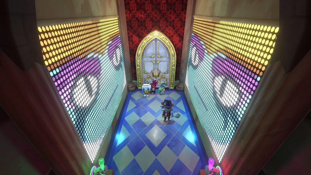 SUPER CRAZY RHYTHM CASTLE - PC (Steam) — screenshot 3