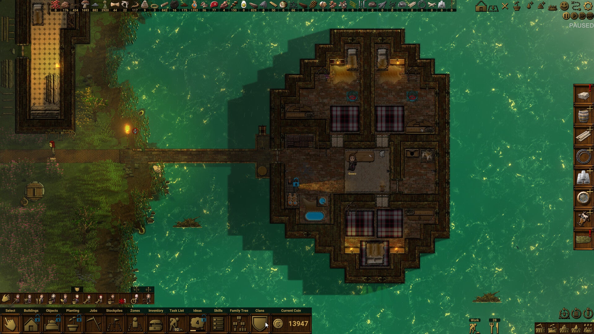 Clanfolk - PC (Steam) — screenshot 1
