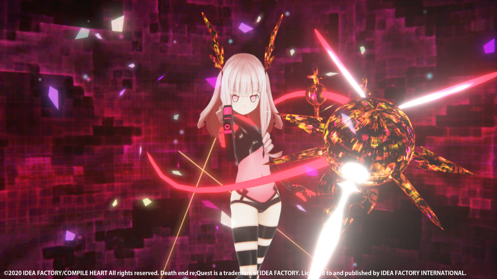 Death end re;Quest 2 - PC (Steam) — screenshot 3