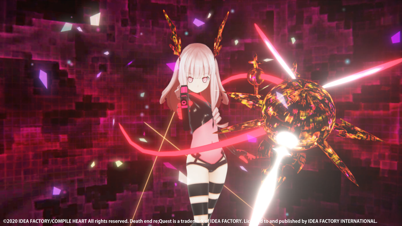 Death end re;Quest 2 - PC (Steam) — скриншот 3