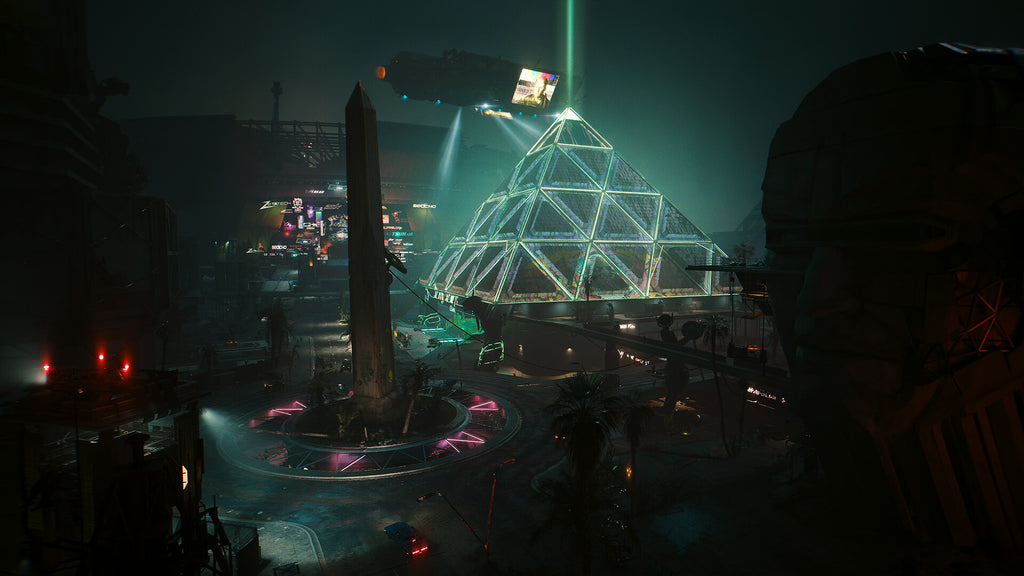 Cyberpunk 2077: Phantom Liberty screenshot