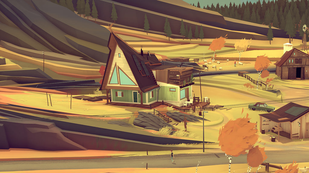 Closer the Distance - PC (Steam) — screenshot 1