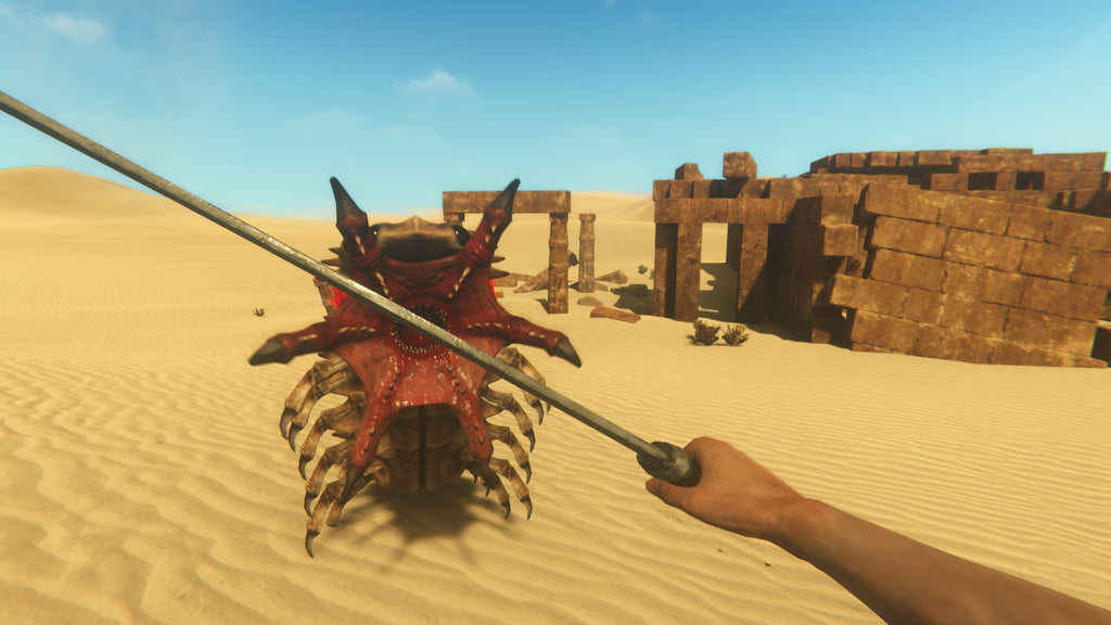 Starsand - PC (Steam) — screenshot 1
