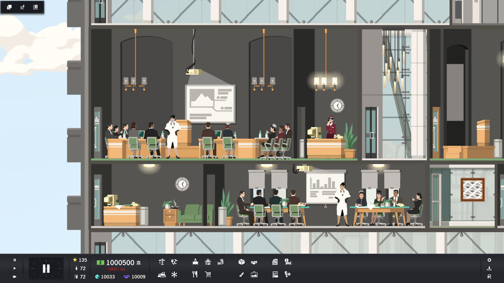 Project Highrise: Las Vegas screenshot