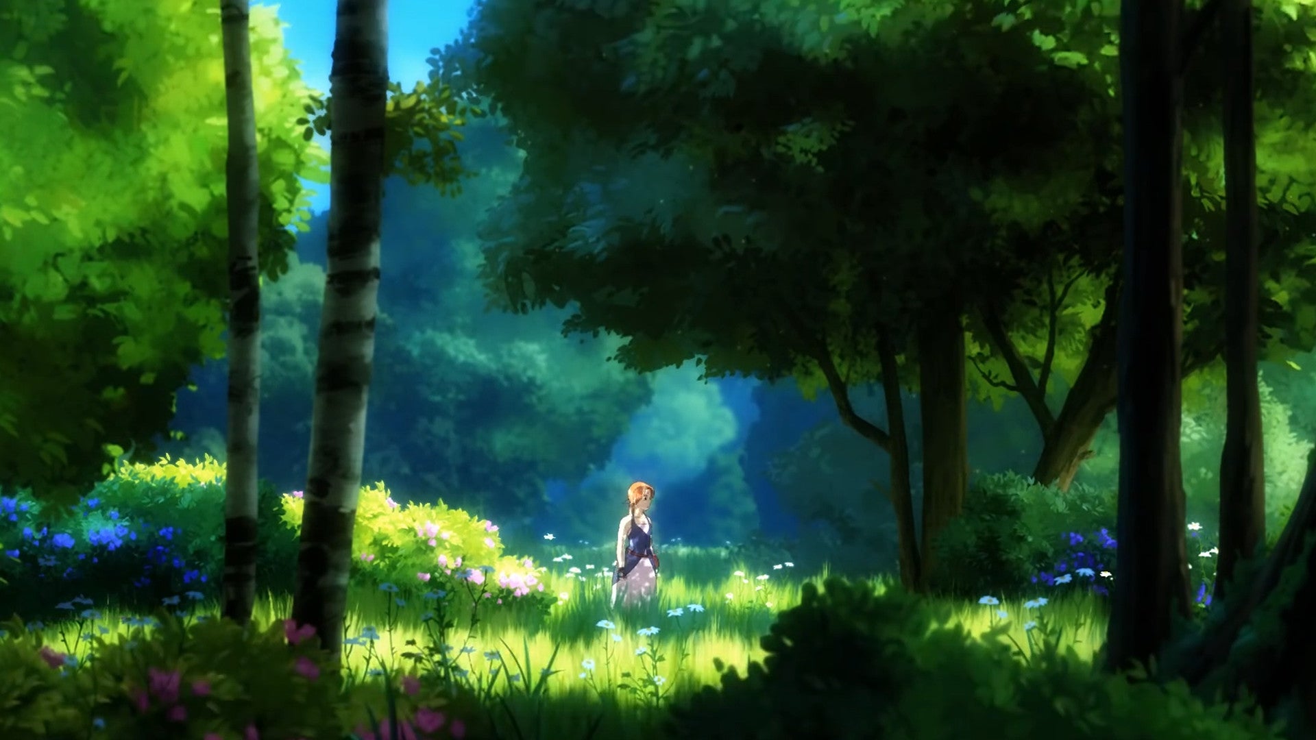 Forgotton Anne - Xbox One — screenshot 3
