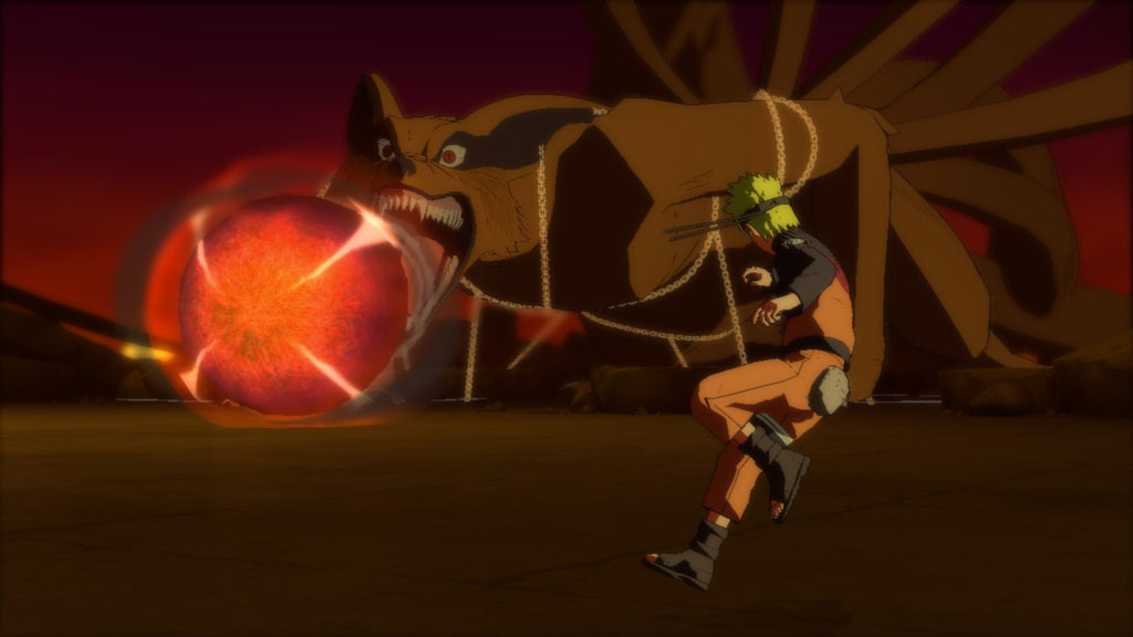 Naruto Shippuden Ultimate Ninja Storm 3 Full Burst - PC (Steam) — screenshot 1
