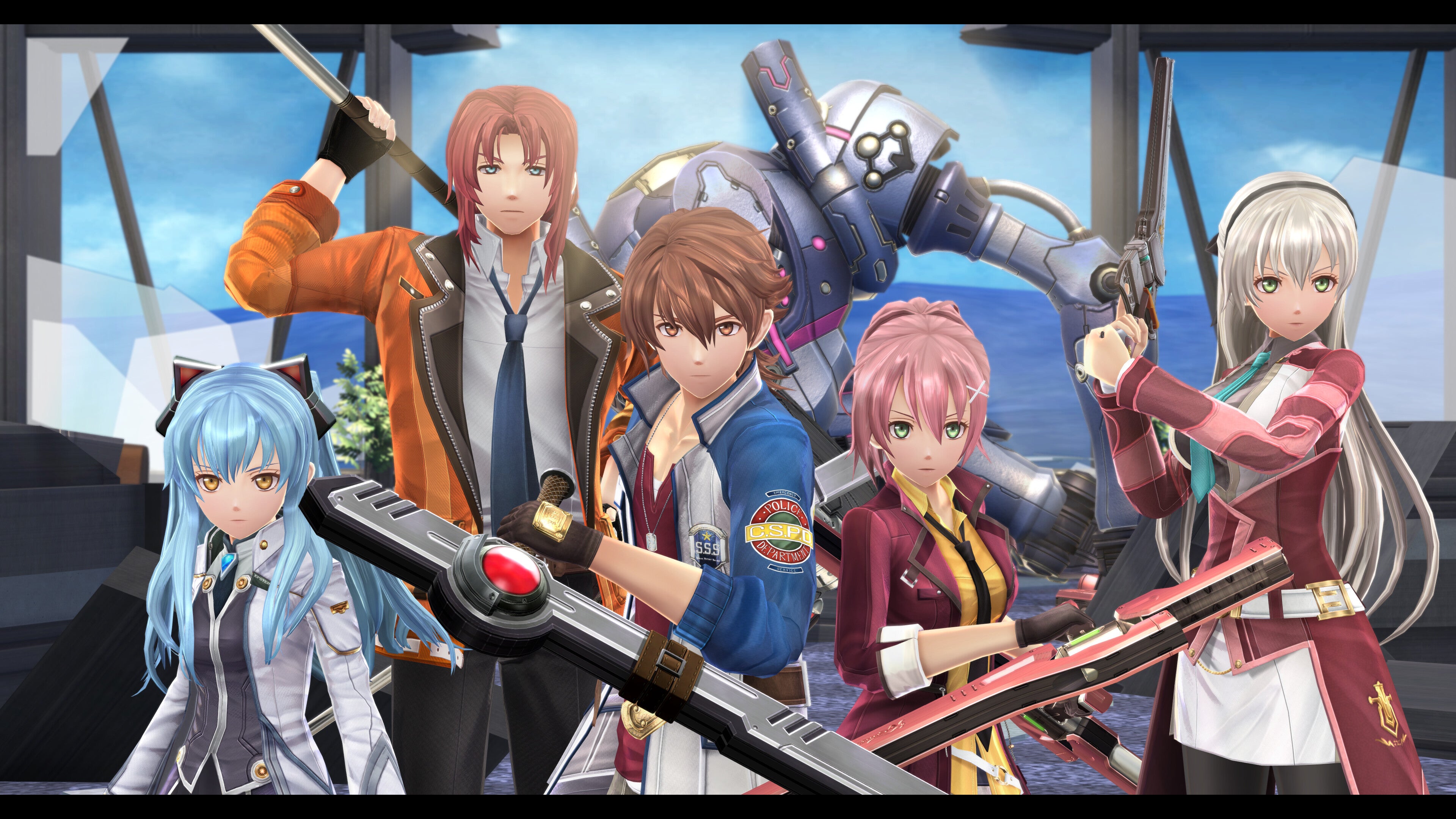 The Legend of Heroes: Trails into Reverie - PC (Steam) — screenshot 1