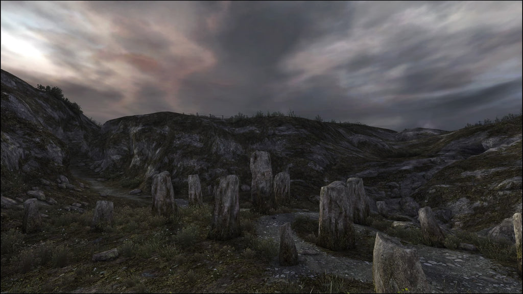 Dear Esther Landmark Edition - PC (Steam) — screenshot 2