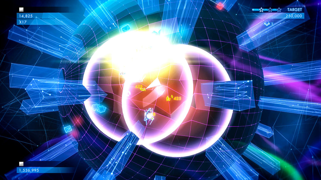 Geometry Wars 3 Dimensions Evolved - PC (Steam) — screenshot 2