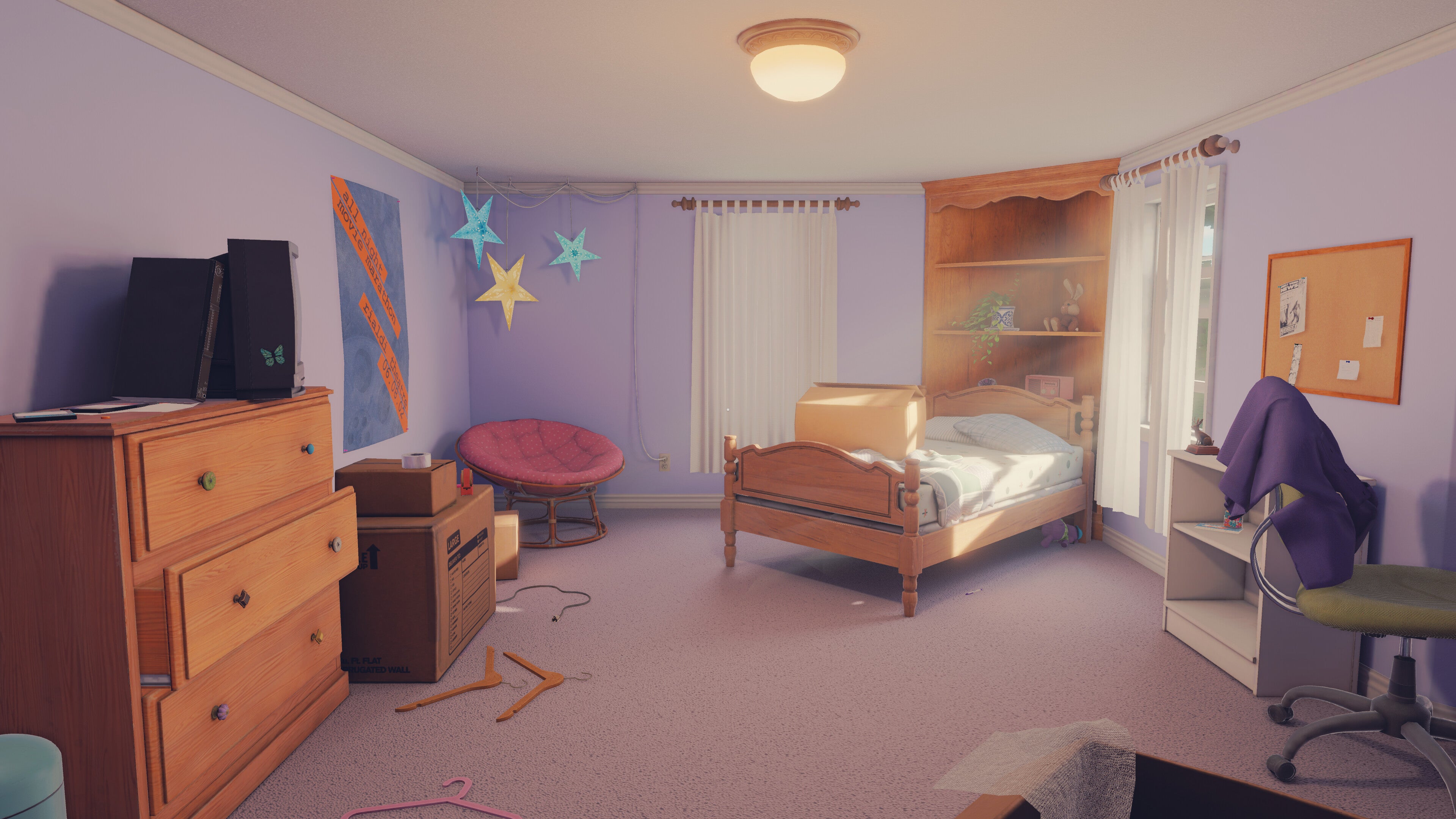 Open Roads - PC (Steam) — screenshot 2