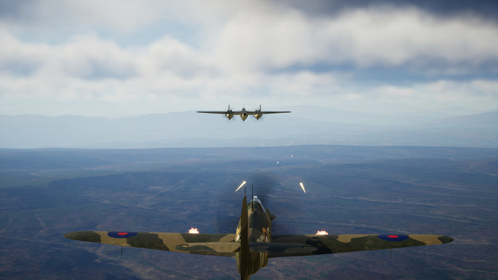 303 Squadron: Battle of Britain - PC (Steam) — screenshot 3