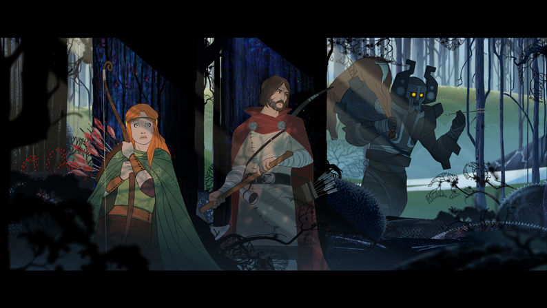 The Banner Saga 1 - PC (Steam) — screenshot 2