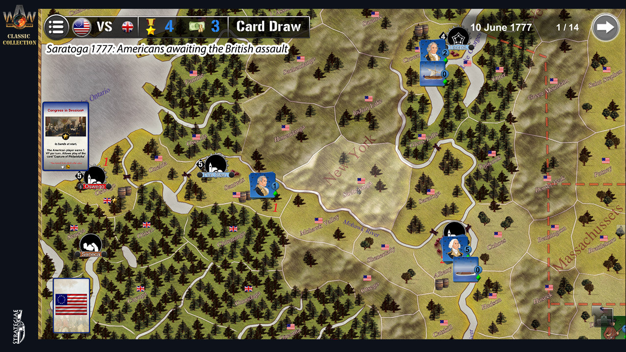 Wars Across The World - PC (Steam) — screenshot 2