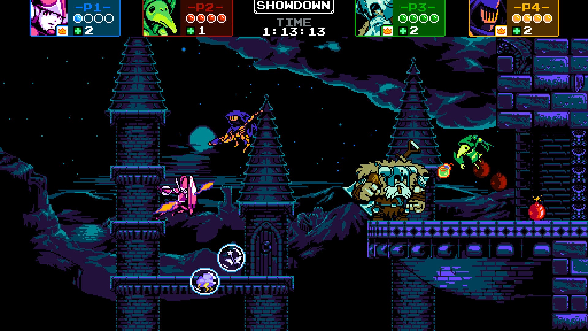 Shovel Knight Showdown - PC (Steam) — screenshot 3