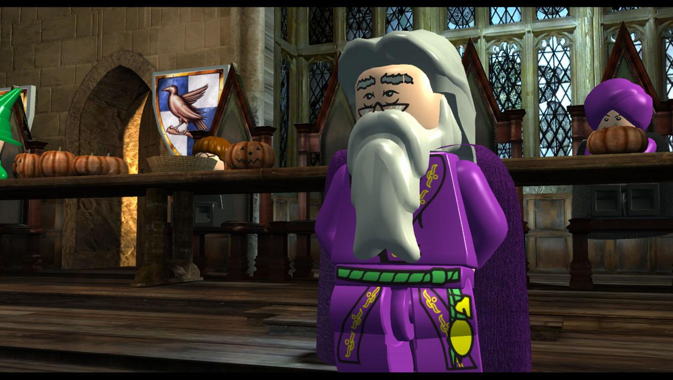 LEGO® Harry Potter: Years 1-4 screenshot