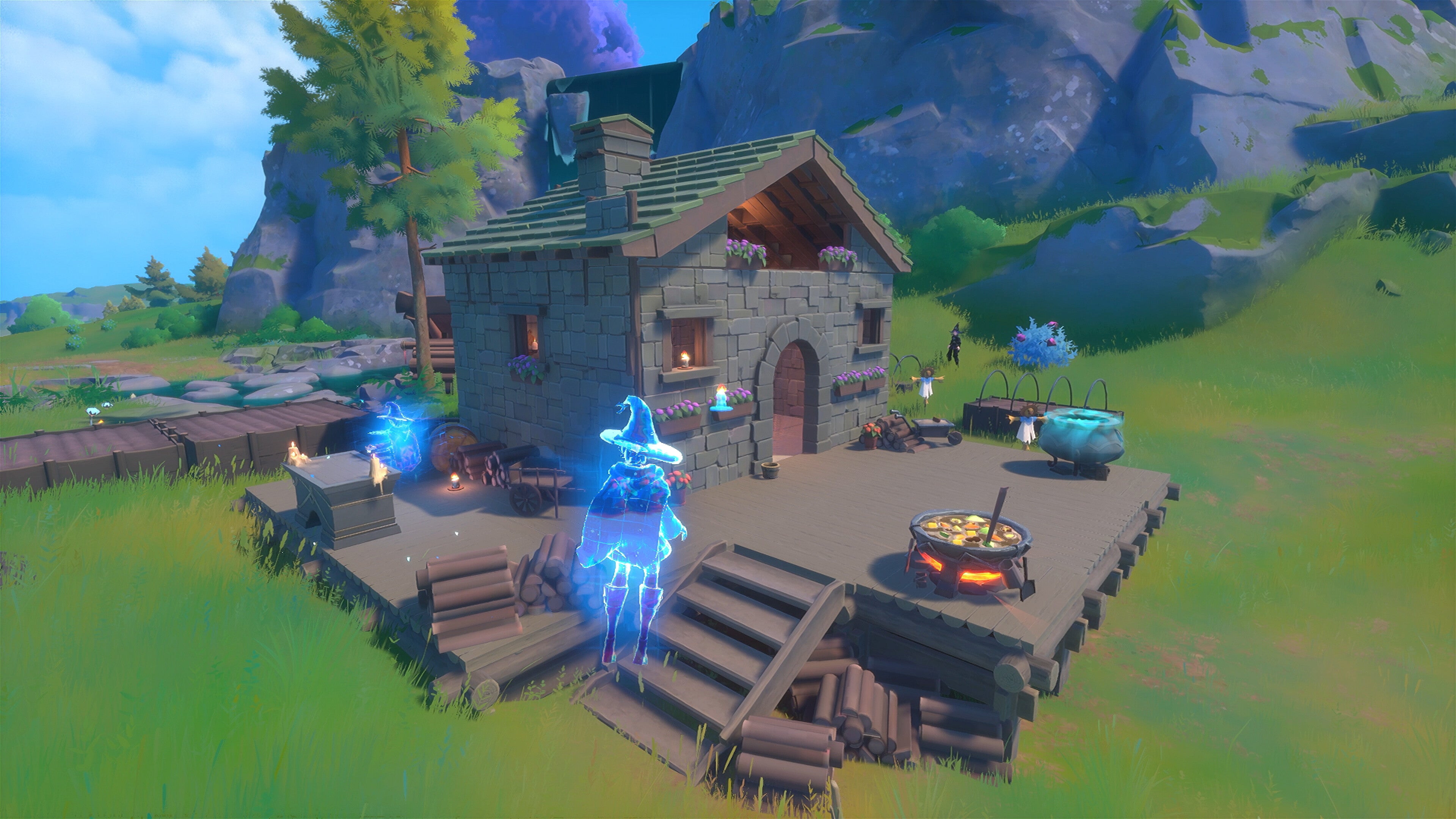 Witchspire - PC (Steam) — screenshot 3