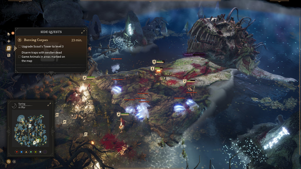 Gord - Deluxe Edition - PC (Steam) — screenshot 2