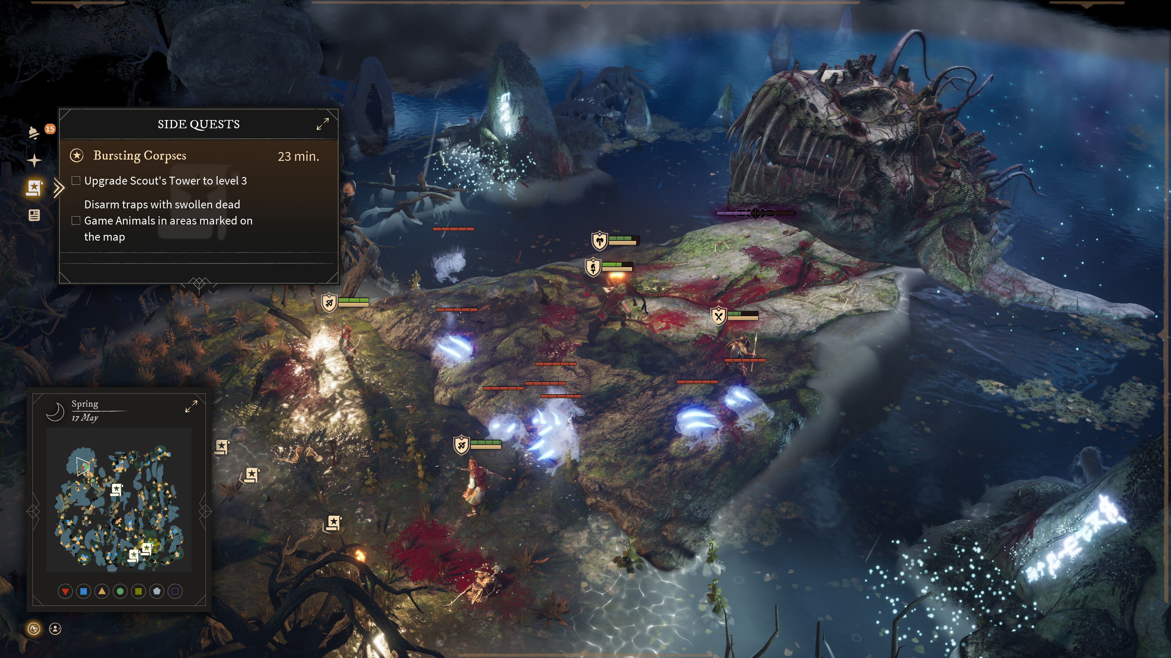 Gord - Deluxe Edition - PC (Steam) — screenshot 2