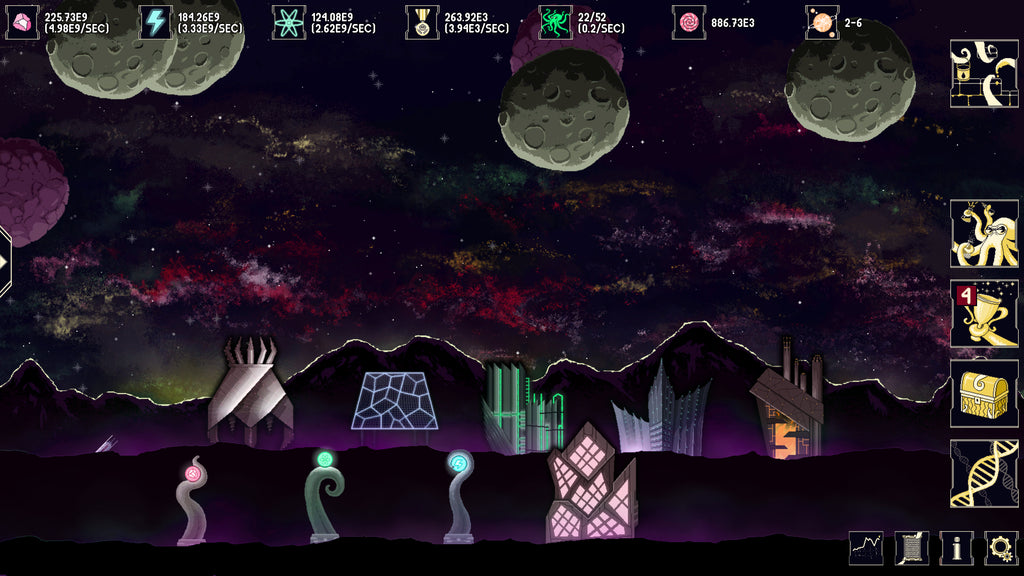 Lazy Galaxy - PC (Steam) — screenshot 3