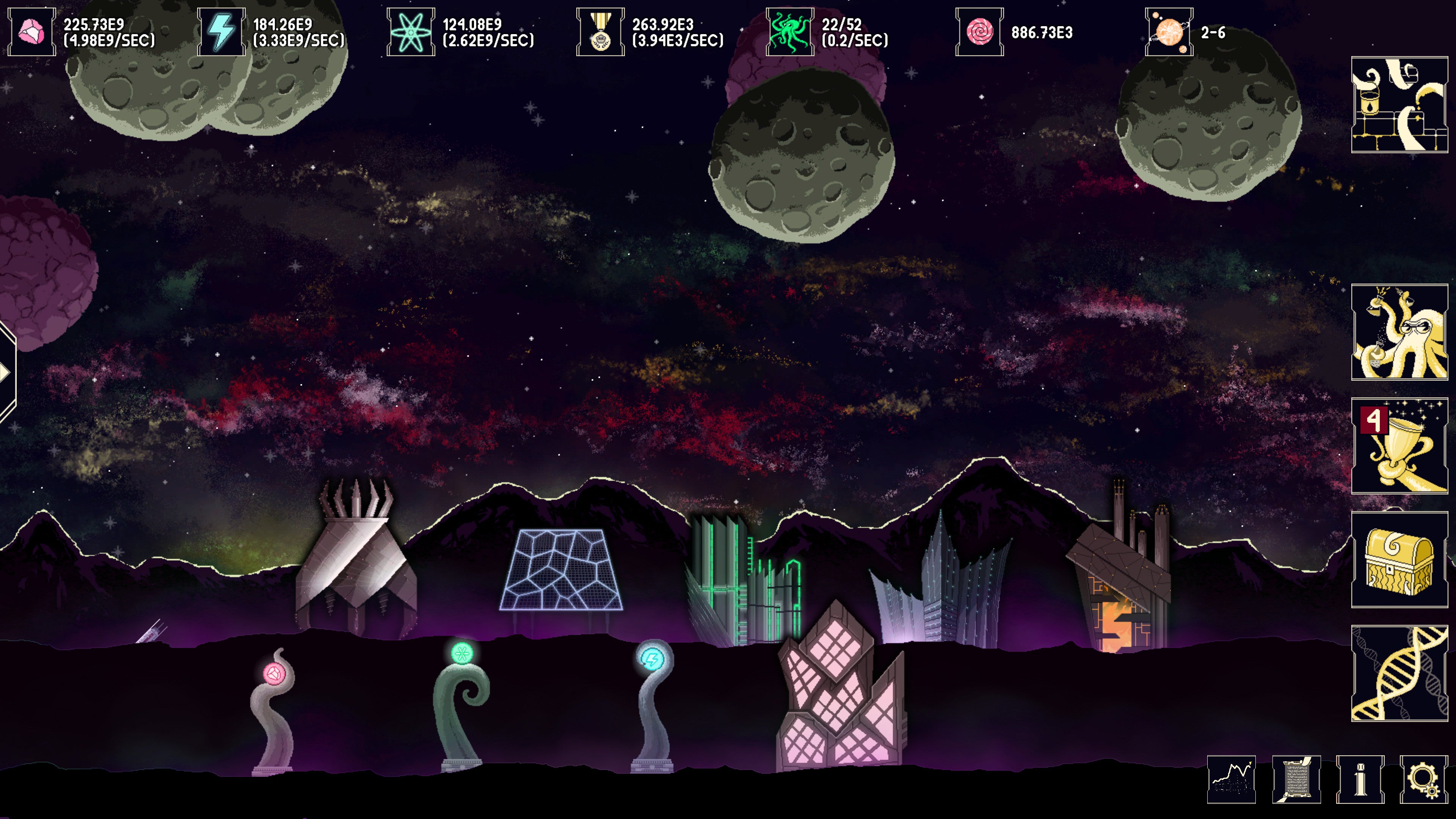 Lazy Galaxy - PC (Steam) — screenshot 3