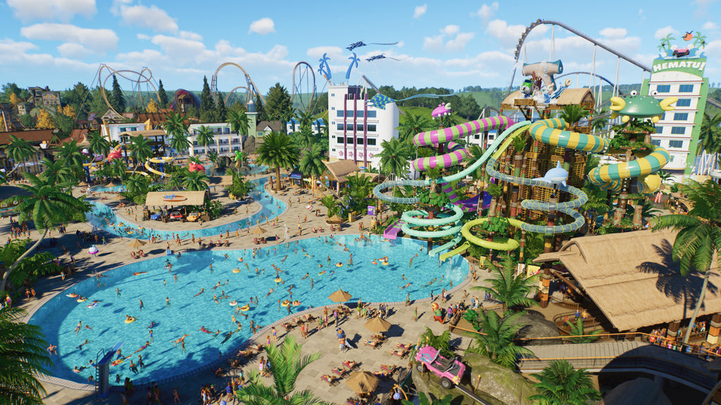 Planet Coaster 2 Deluxe - PC (Steam) — screenshot 1