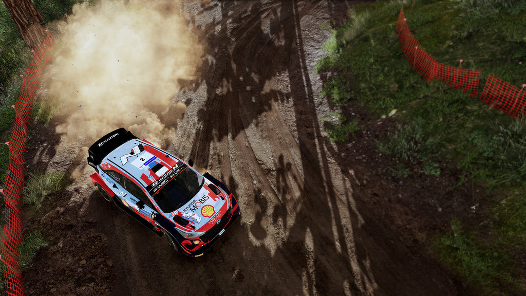 WRC 10 FIA World Rally Championship - PC (Steam) — screenshot 3