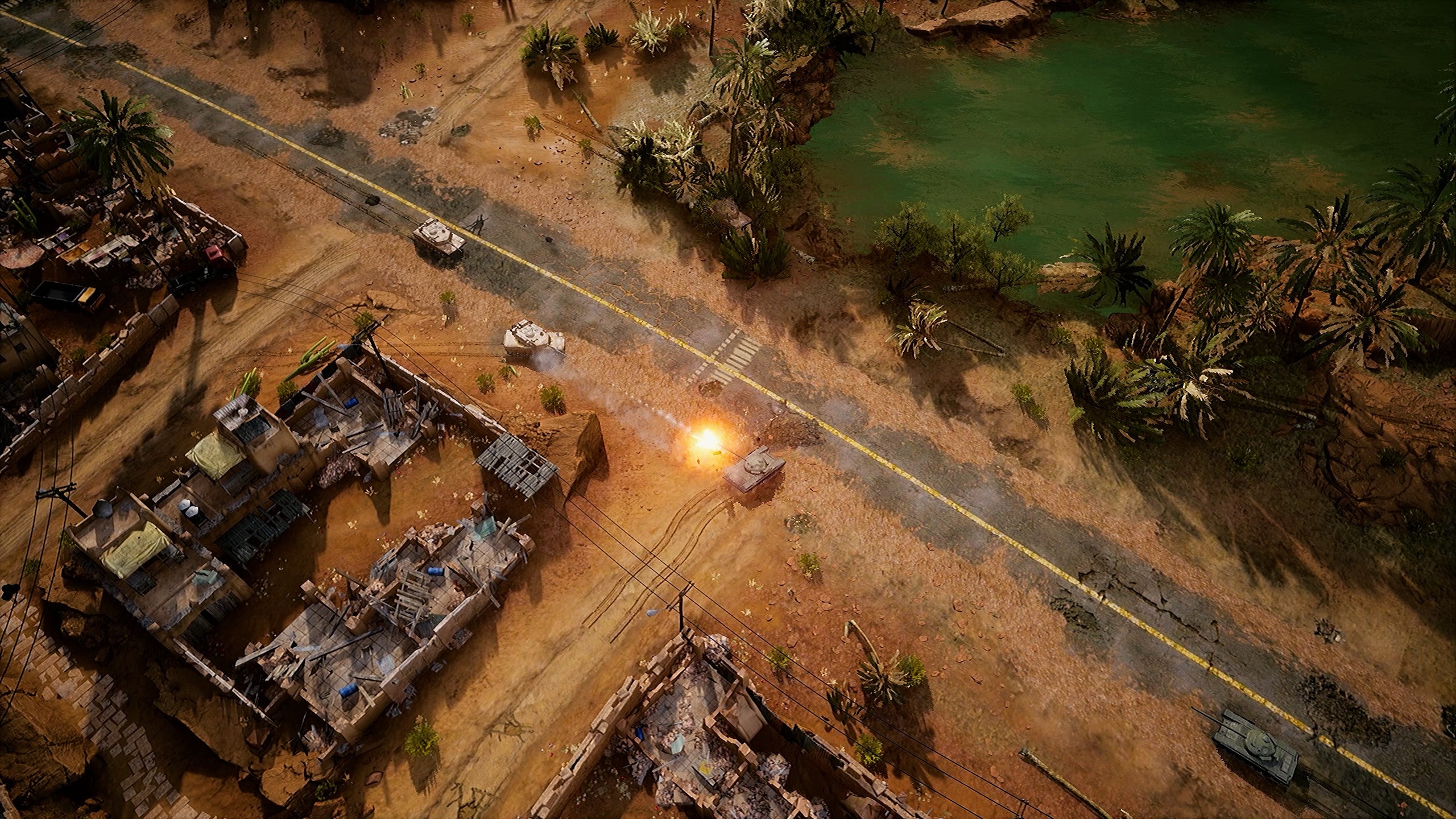 Iron Conflict - PC (Steam) — screenshot 1