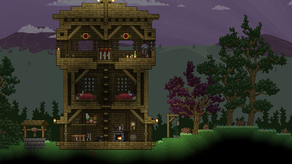 Starbound - PC (Steam) — screenshot 1