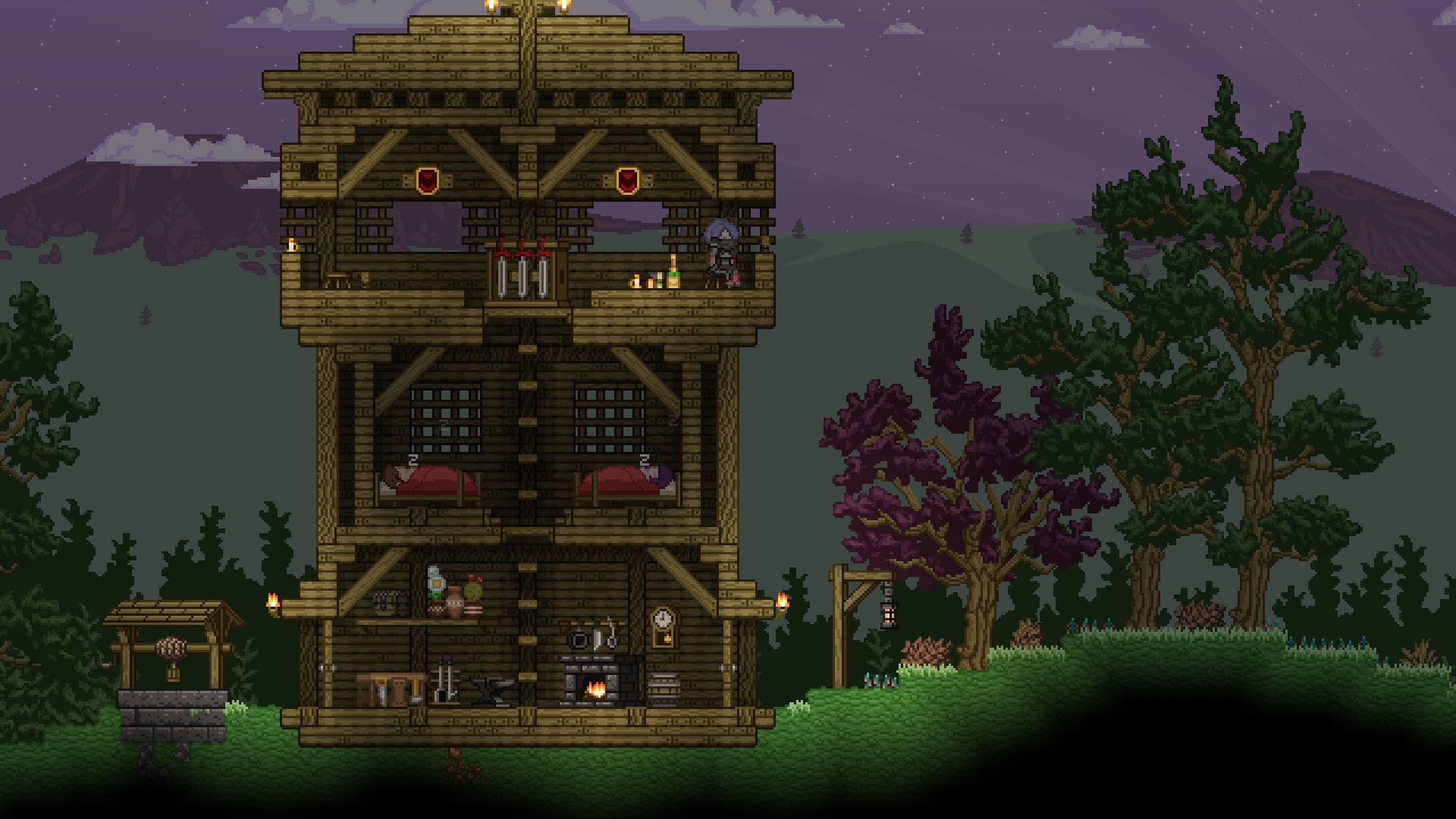 Starbound - PC (Steam) — screenshot 1