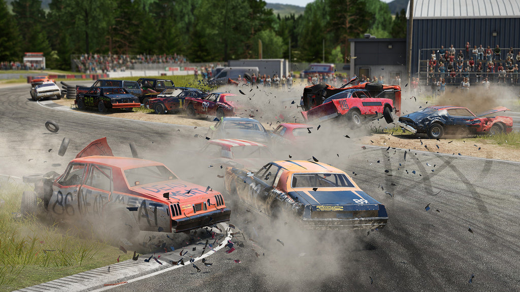 Wreckfest - PC (Steam) — screenshot 1