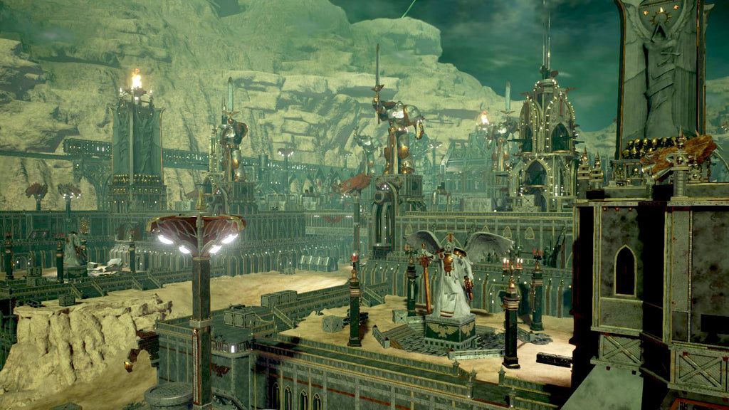 Warhammer 40,000 - Eternal Crusade screenshot