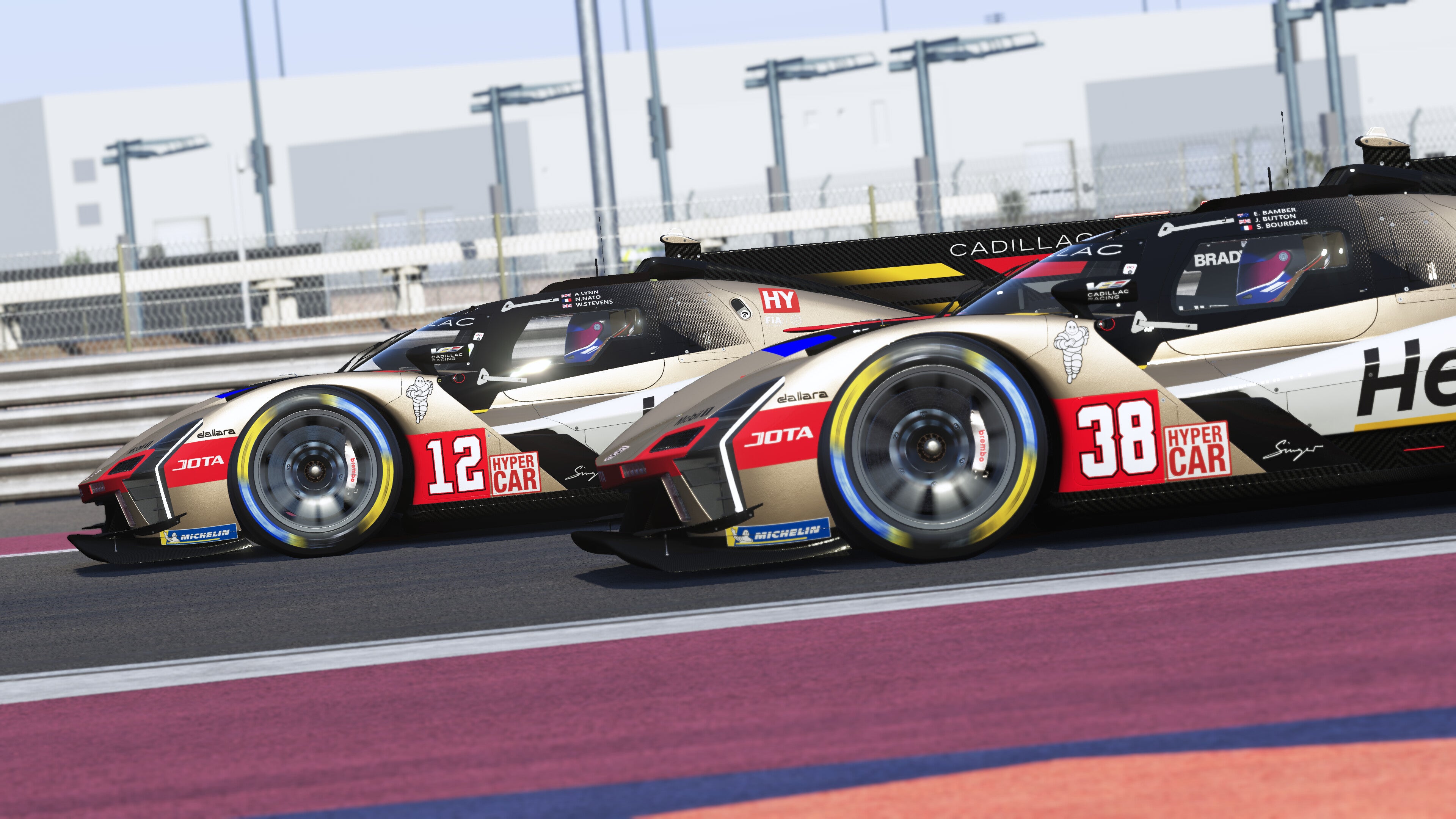 Le Mans Ultimate - PC (Steam) — screenshot 1