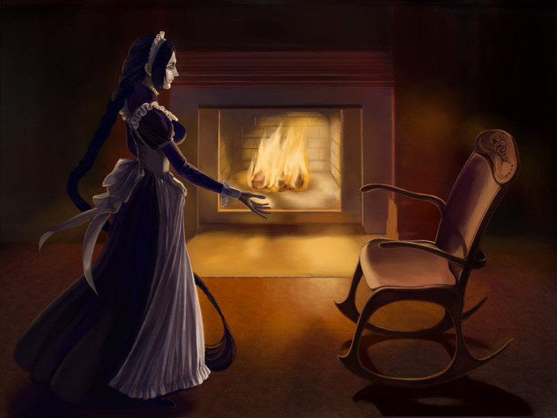 The House in Fata Morgana - PC (Steam) — screenshot 1
