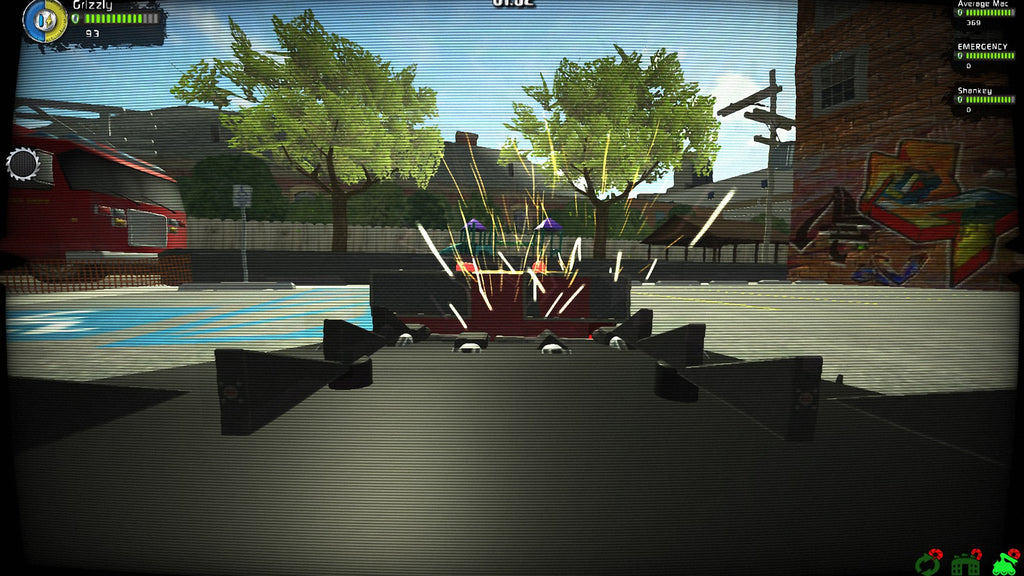 Robot Arena III - PC (Steam) — screenshot 3
