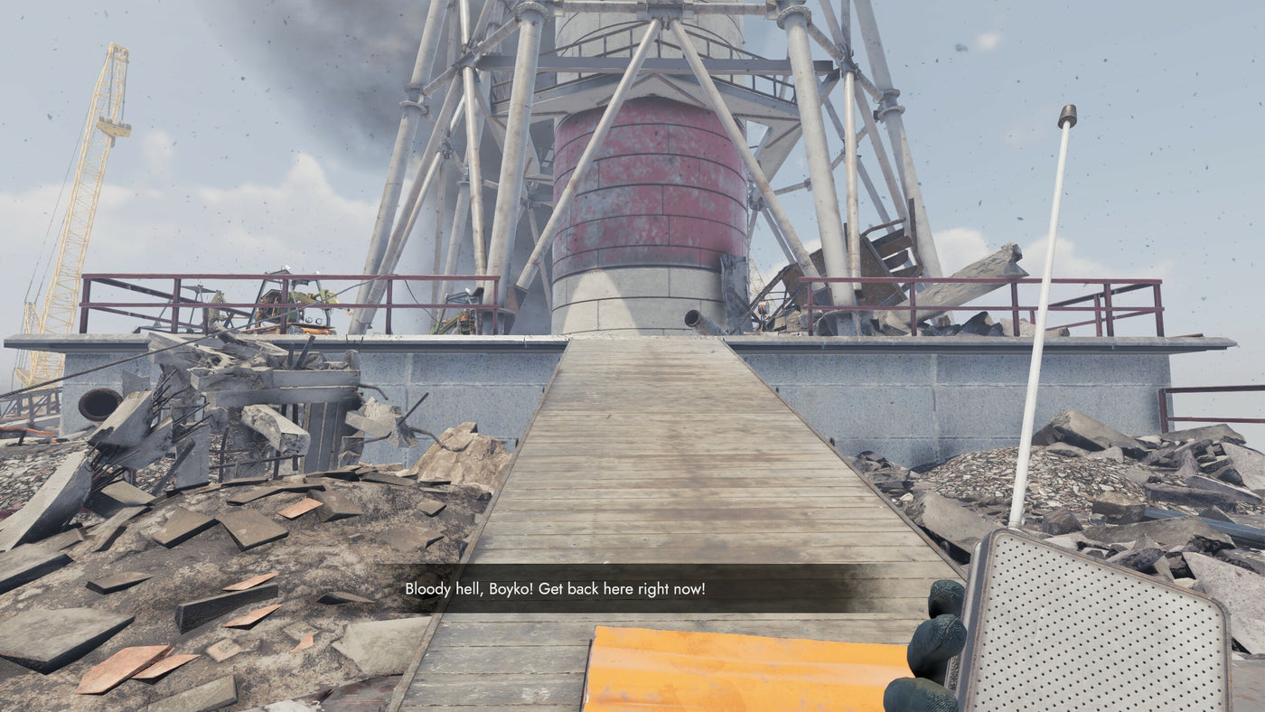 Chornobyl Liquidators - PC (Steam) — скриншот 2