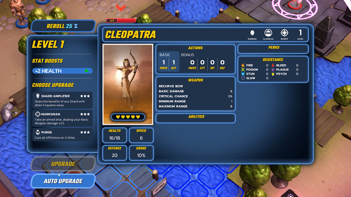 Reptilian Rising - PC (Steam) — скриншот 2