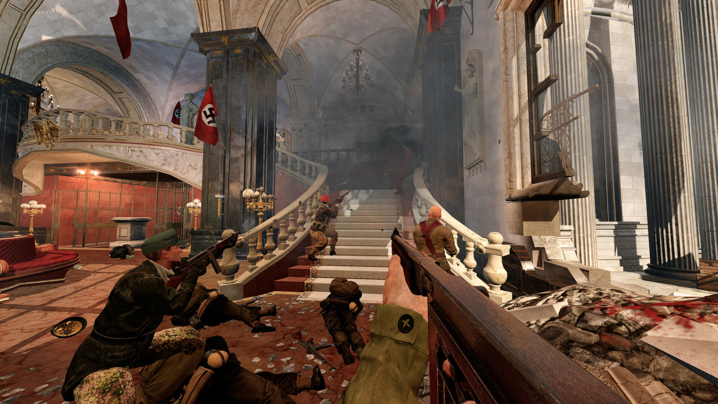 RAID: World War II - PC (Steam) — скриншот 1