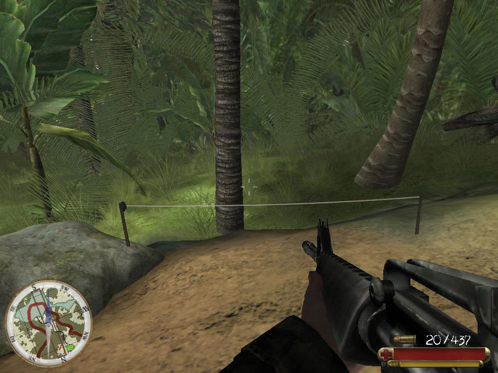 The Royal Marines Commando - PC (Steam) — screenshot 1