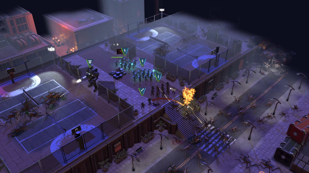 Starship Troopers: Terran Command - PC (Steam) — screenshot 2