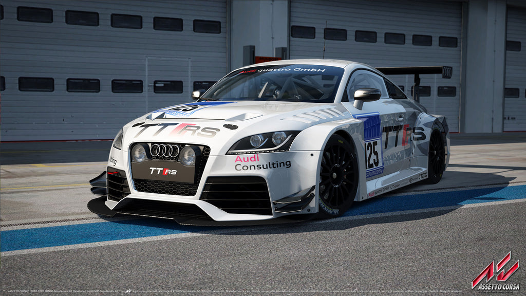 Assetto Corsa - Ready To Race Pack DLC - PC (Steam) — screenshot 3