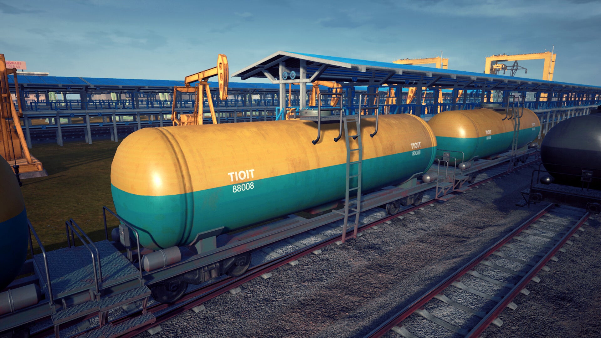 Train Life: A Railway Simulator - PC (Steam) — screenshot 3