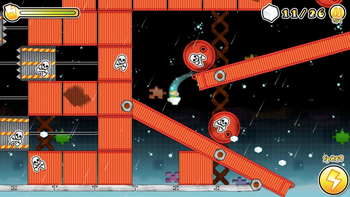 Storm in a Teacup - PC (Steam) — скриншот 2
