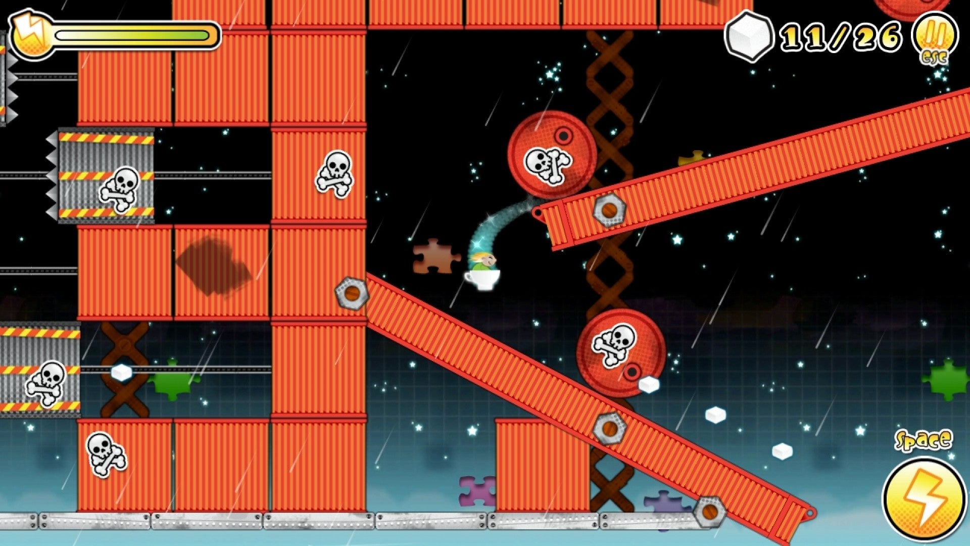 Storm in a Teacup - PC (Steam) — screenshot 2