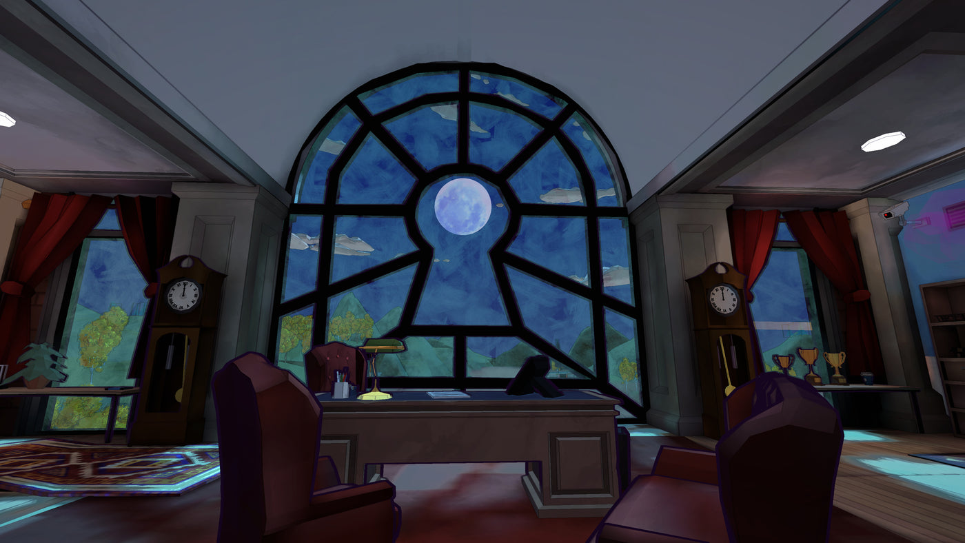 Escape Academy - PC (Steam) — скриншот 1