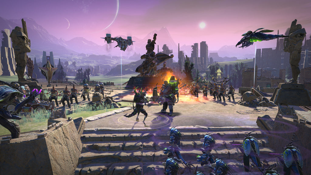 Age of Wonders: Planetfall Deluxe Edition Content DLC - PC (Steam) — screenshot 3