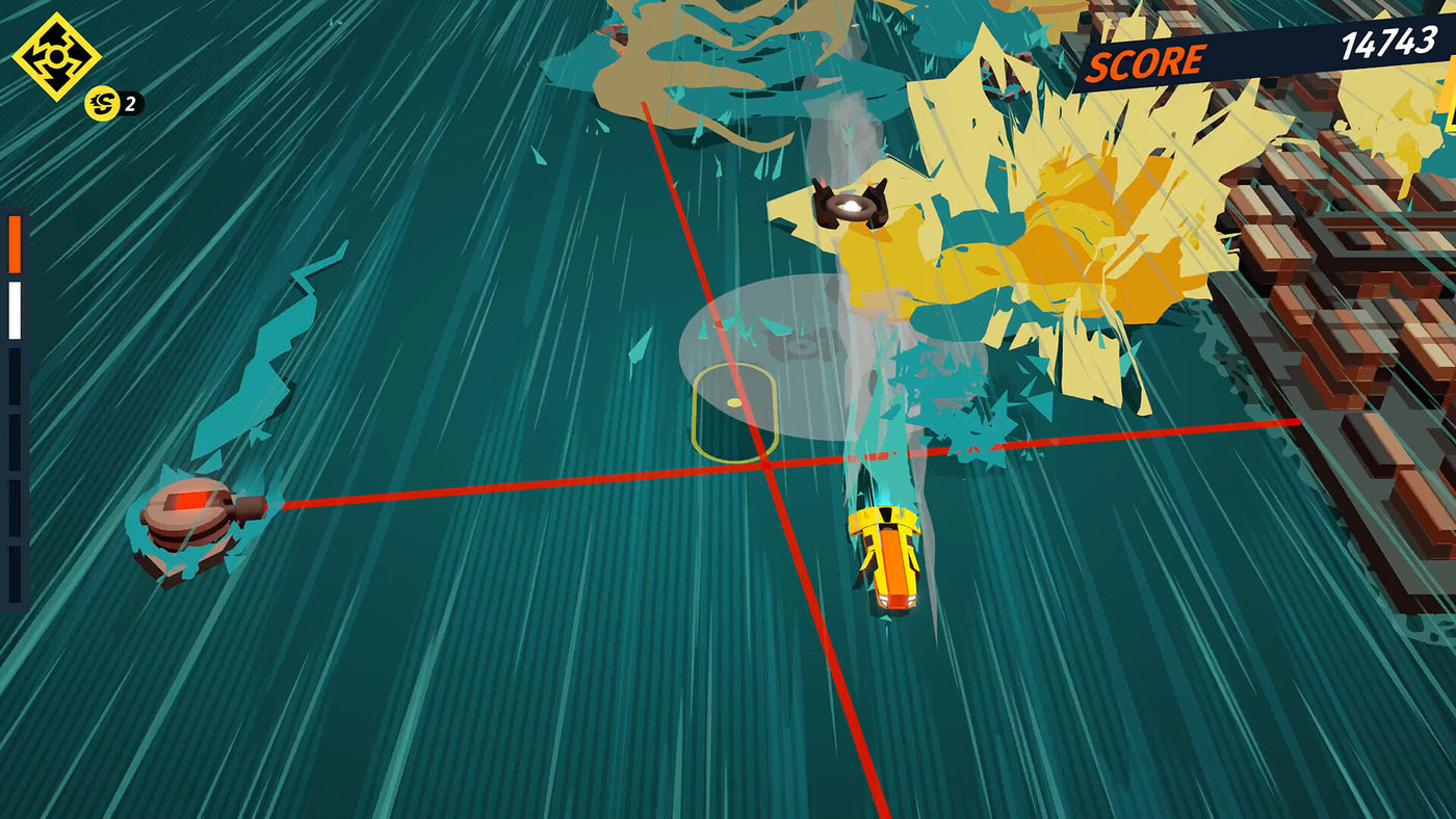 Swordship - PC (Steam) — скриншот 1
