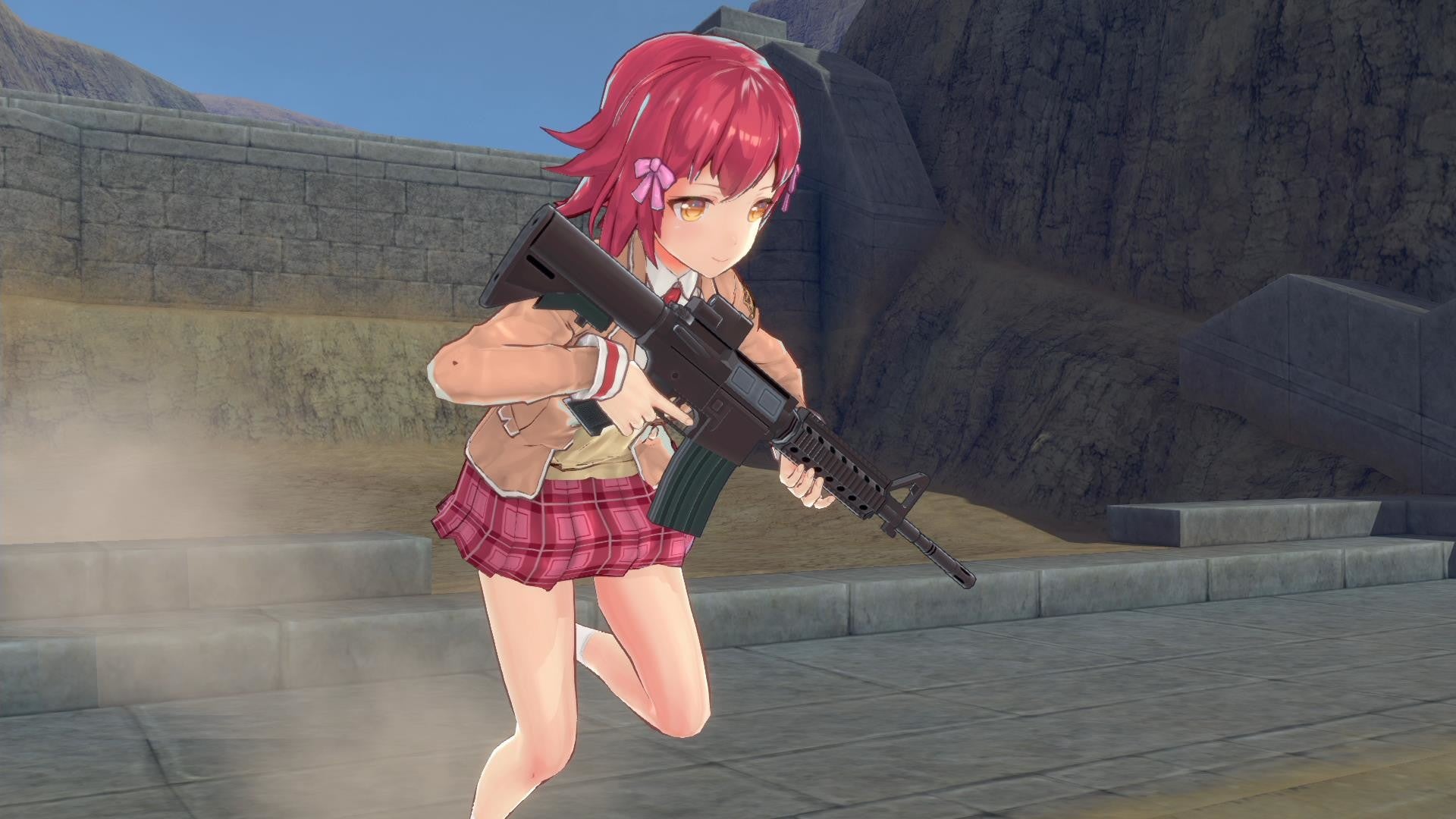 Bullet Girls Phantasia - PC (Steam) — screenshot 2
