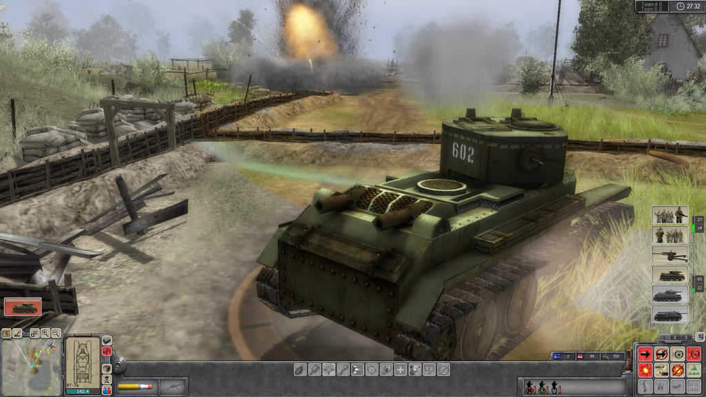 Faces of War - PC (Steam) — screenshot 2