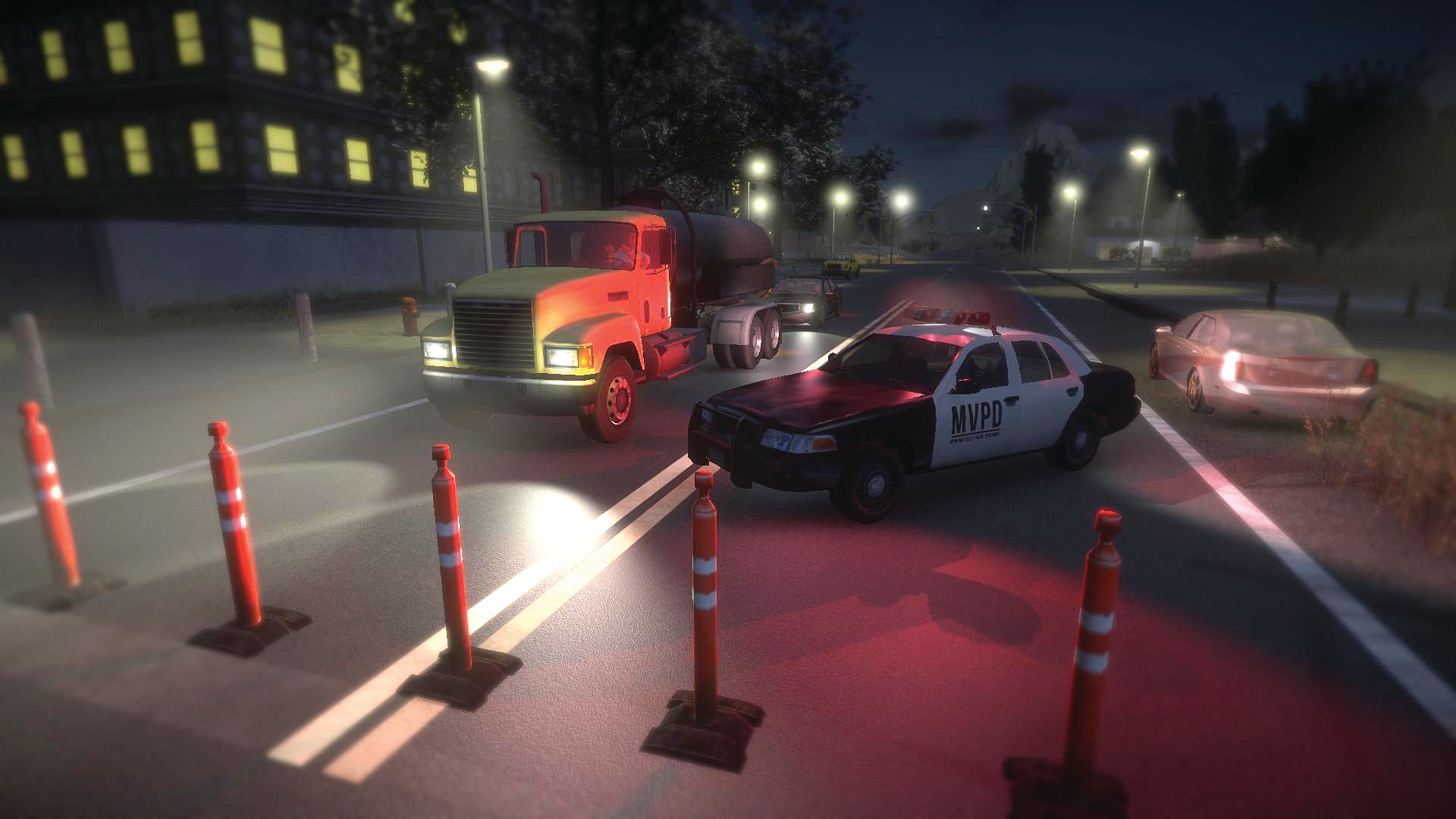 Enforcer: Police Crime Action - PC (Steam) — screenshot 1