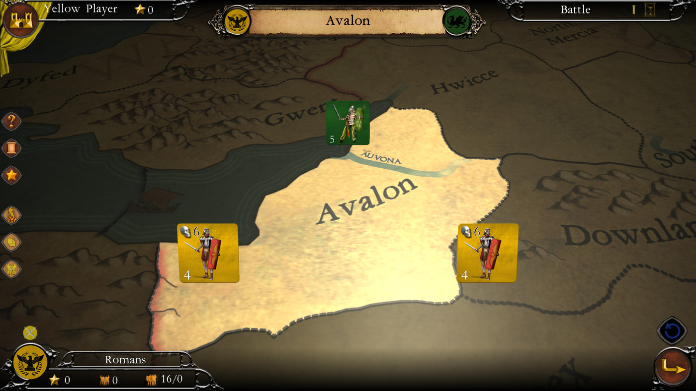 Britannia - PC (Steam) — скриншот 2